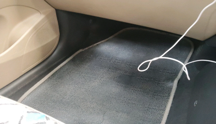 2012 Hyundai Eon ERA, Petrol, Manual, 16,643 km, interior