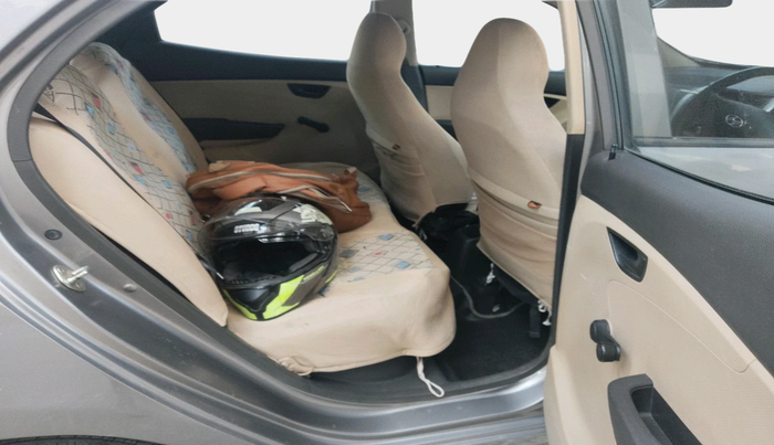 2012 Hyundai Eon ERA, Petrol, Manual, 16,643 km, interior