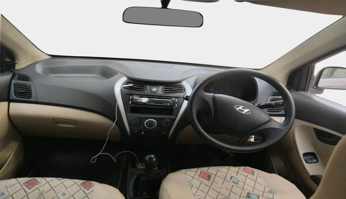 2012 Hyundai Eon ERA, Petrol, Manual, 16,643 km, interior