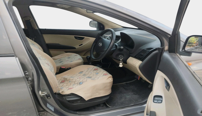 2012 Hyundai Eon ERA, Petrol, Manual, 16,643 km, interior