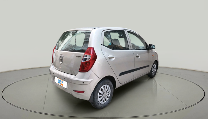 2013 Hyundai i10 MAGNA 1.1, Petrol, Manual, 75,594 km, exterior