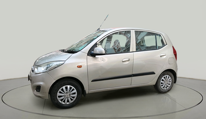 2013 Hyundai i10 MAGNA 1.1, Petrol, Manual, 75,594 km, exterior