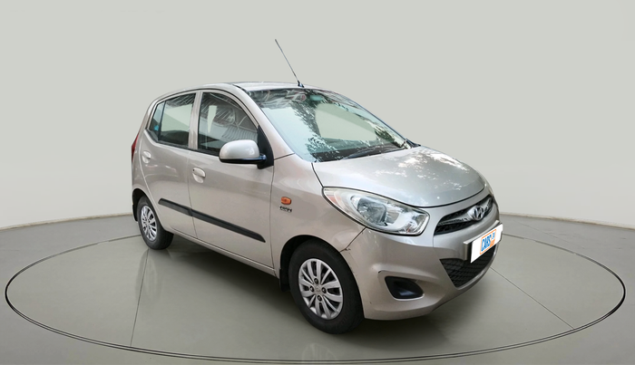 2013 Hyundai i10 MAGNA 1.1, Petrol, Manual, 75,594 km, exterior