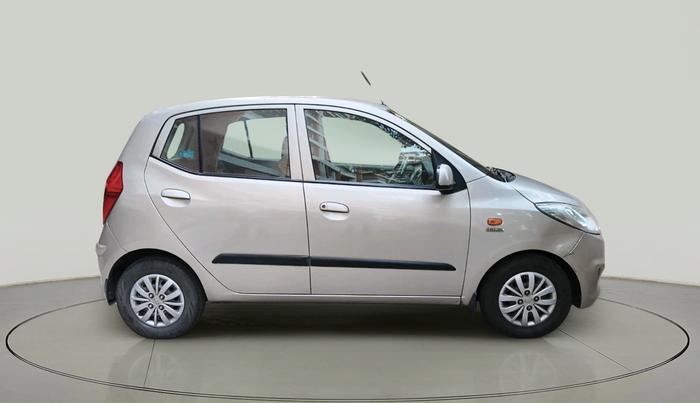 2013 Hyundai i10 MAGNA 1.1, Petrol, Manual, 75,594 km, exterior