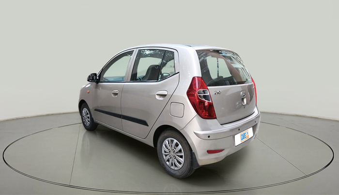 2013 Hyundai i10 MAGNA 1.1, Petrol, Manual, 75,594 km, exterior