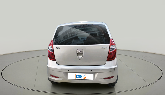 2013 Hyundai i10 MAGNA 1.1, Petrol, Manual, 75,594 km, exterior