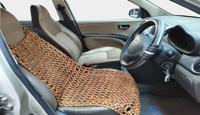 2013 Hyundai i10 MAGNA 1.1, Petrol, Manual, 75,594 km, interior