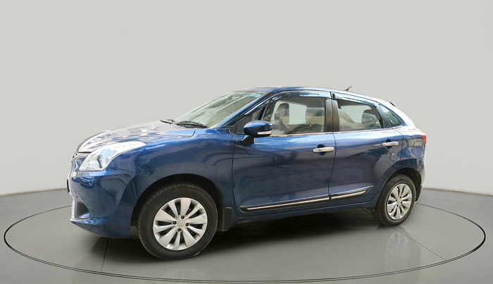 2018 Maruti Baleno DELTA PETROL 1.2, Petrol, Manual, 77,880 km, exterior