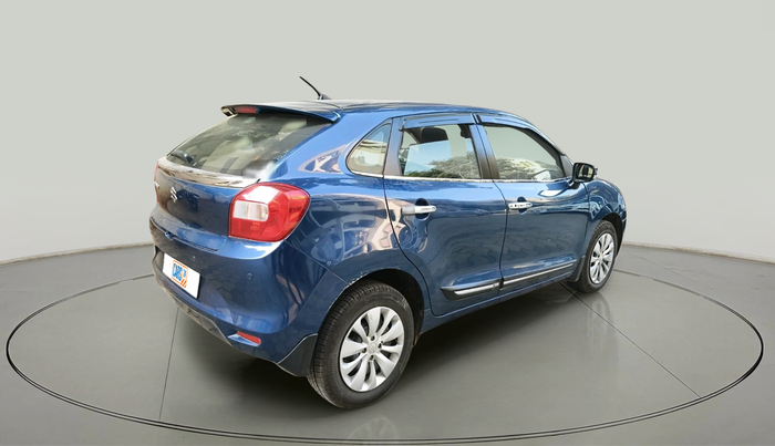 2018 Maruti Baleno DELTA PETROL 1.2, Petrol, Manual, 77,880 km, exterior