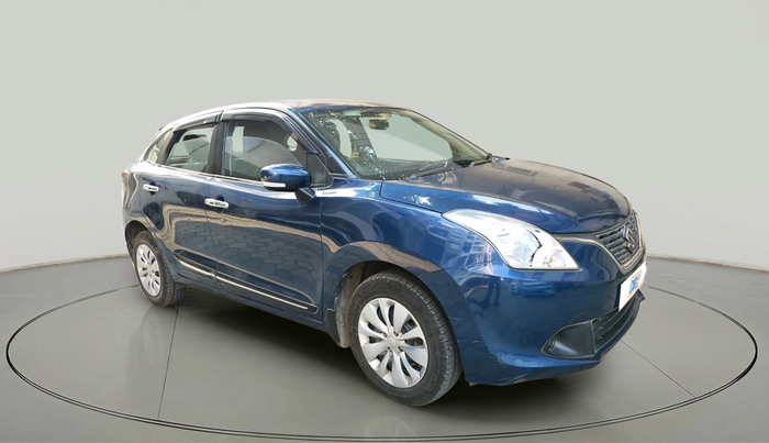 2018 Maruti Baleno DELTA PETROL 1.2, Petrol, Manual, 77,880 km, exterior