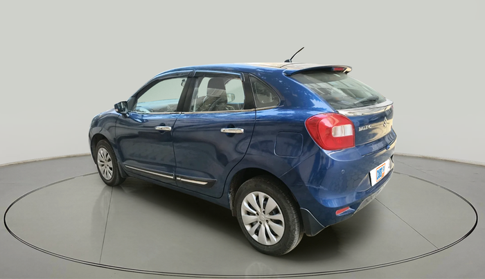 2018 Maruti Baleno DELTA PETROL 1.2, Petrol, Manual, 77,880 km, exterior