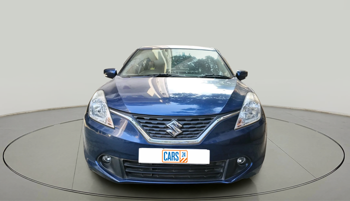 2018 Maruti Baleno DELTA PETROL 1.2, Petrol, Manual, 77,880 km, exterior