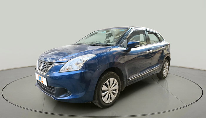 2018 Maruti Baleno DELTA PETROL 1.2, Petrol, Manual, 77,880 km, exterior