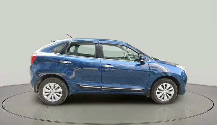 2018 Maruti Baleno DELTA PETROL 1.2, Petrol, Manual, 77,880 km, exterior