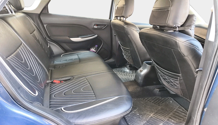 2018 Maruti Baleno DELTA PETROL 1.2, Petrol, Manual, 77,880 km, interior