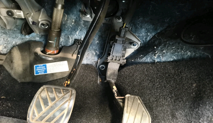 2018 Maruti Baleno DELTA PETROL 1.2, Petrol, Manual, 77,880 km, interior