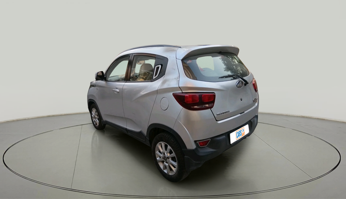 2017 Mahindra Kuv100 K8 D 6 STR, Diesel, Manual, 67,236 km, exterior