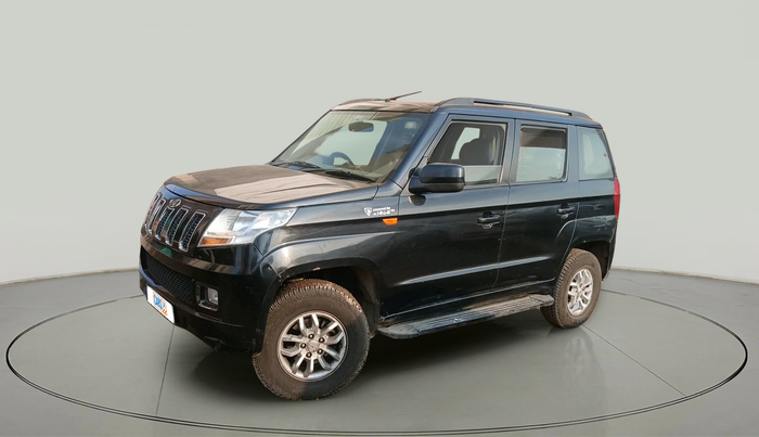 2016 Mahindra TUV300 T8 AMT, Diesel, Automatic, 57,840 km, exterior
