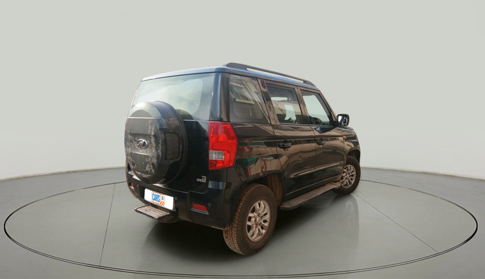 2016 Mahindra TUV300 T8 AMT, Diesel, Automatic, 57,840 km, exterior