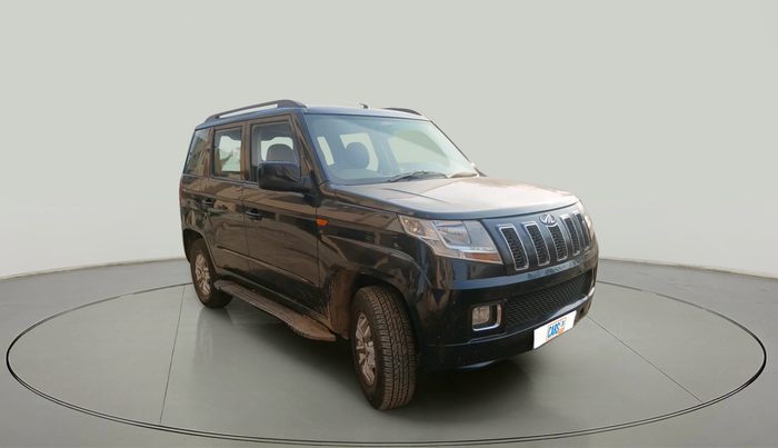 2016 Mahindra TUV300 T8 AMT, Diesel, Automatic, 57,840 km, exterior