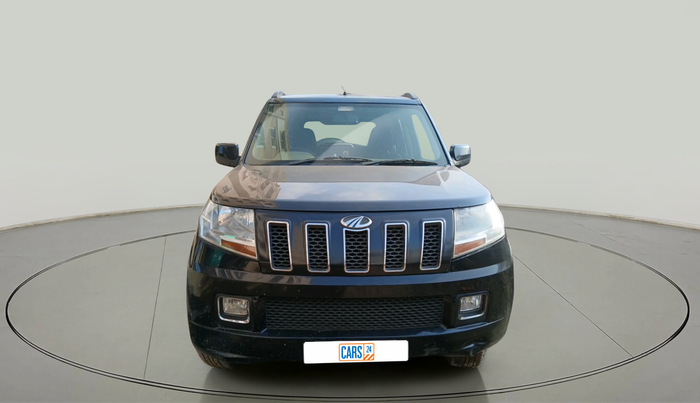 2016 Mahindra TUV300 T8 AMT, Diesel, Automatic, 57,840 km, exterior