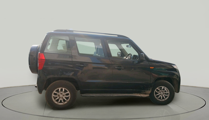 2016 Mahindra TUV300 T8 AMT, Diesel, Automatic, 57,840 km, exterior