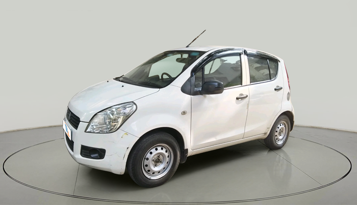 2011 Maruti Ritz LXI, Petrol, Manual, 85,279 km, exterior