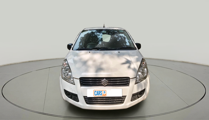 2011 Maruti Ritz LXI, Petrol, Manual, 85,279 km, exterior