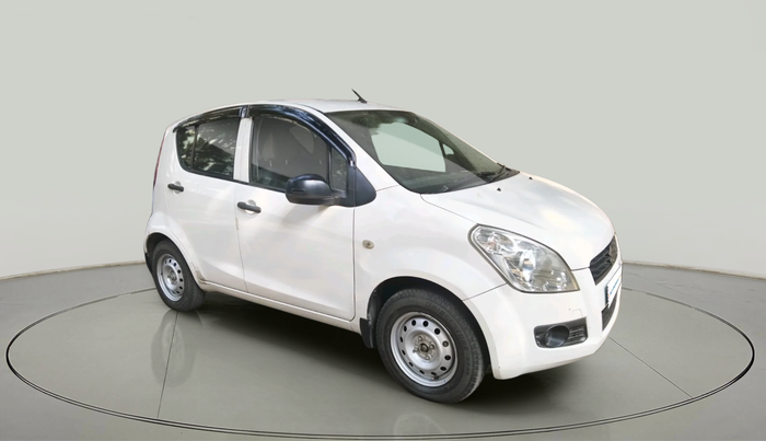 2011 Maruti Ritz LXI, Petrol, Manual, 85,279 km, exterior