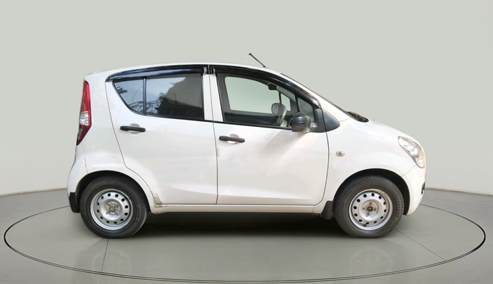 2011 Maruti Ritz LXI, Petrol, Manual, 85,279 km, exterior