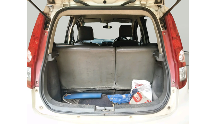 2011 Maruti Ritz LXI, Petrol, Manual, 85,279 km, exterior