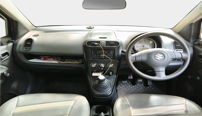 2011 Maruti Ritz LXI, Petrol, Manual, 85,279 km, interior