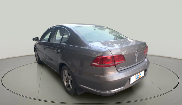 2011 Volkswagen Passat 2.0 PD DSG, Diesel, Automatic, 1,41,194 km, exterior