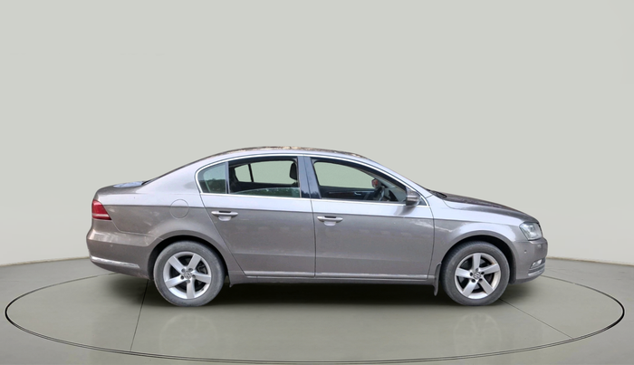 2011 Volkswagen Passat 2.0 PD DSG, Diesel, Automatic, 1,41,194 km, exterior