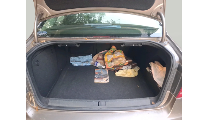 2011 Volkswagen Passat 2.0 PD DSG, Diesel, Automatic, 1,41,194 km, exterior