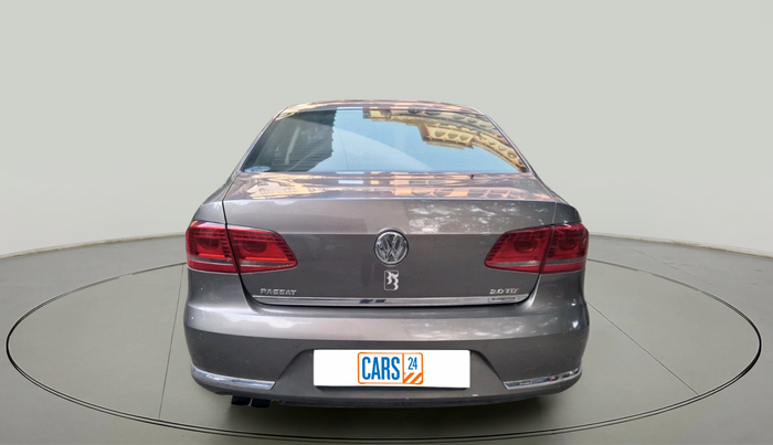 2011 Volkswagen Passat 2.0 PD DSG, Diesel, Automatic, 1,41,194 km, exterior