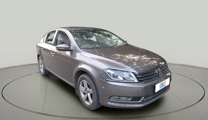 2011 Volkswagen Passat 2.0 PD DSG, Diesel, Automatic, 1,41,194 km, exterior