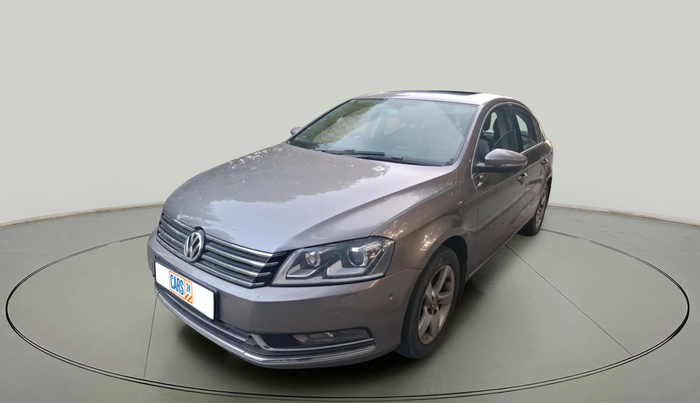 2011 Volkswagen Passat 2.0 PD DSG, Diesel, Automatic, 1,41,194 km, exterior