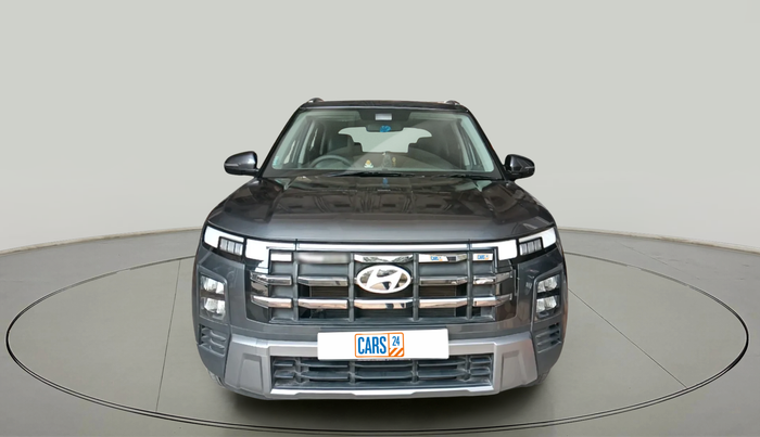 2025 Hyundai Creta 1.5 S (O) MPi iVT, Petrol, Automatic, 5,044 km, exterior