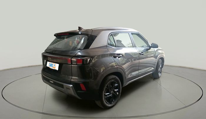 2025 Hyundai Creta 1.5 S (O) MPi iVT, Petrol, Automatic, 5,044 km, exterior