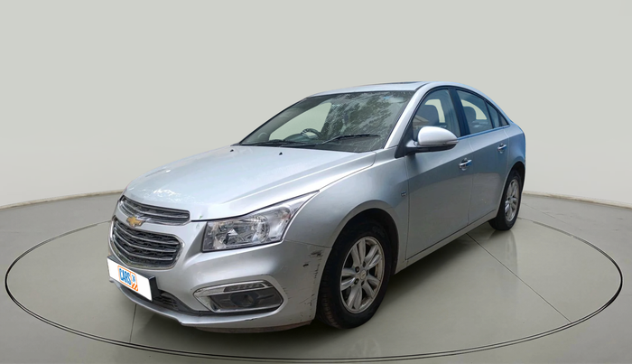 2017 Chevrolet Cruze LTZ AT, Diesel, Automatic, 46,473 km, exterior