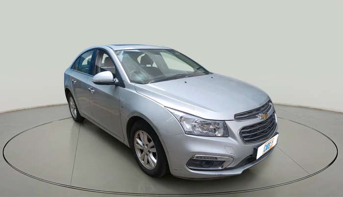 2017 Chevrolet Cruze LTZ AT, Diesel, Automatic, 46,473 km, exterior