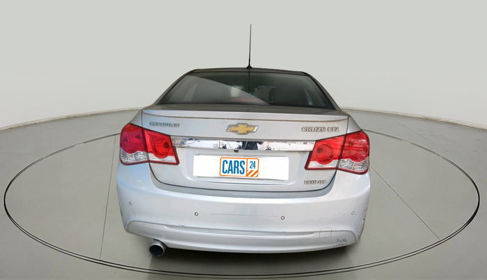 2017 Chevrolet Cruze LTZ AT, Diesel, Automatic, 46,473 km, exterior