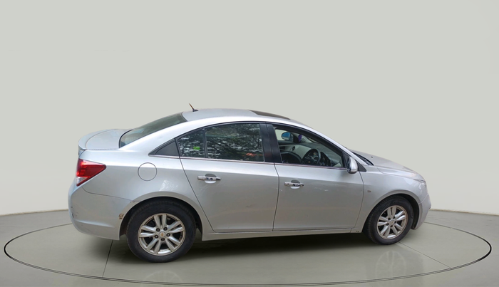 2017 Chevrolet Cruze LTZ AT, Diesel, Automatic, 46,473 km, exterior