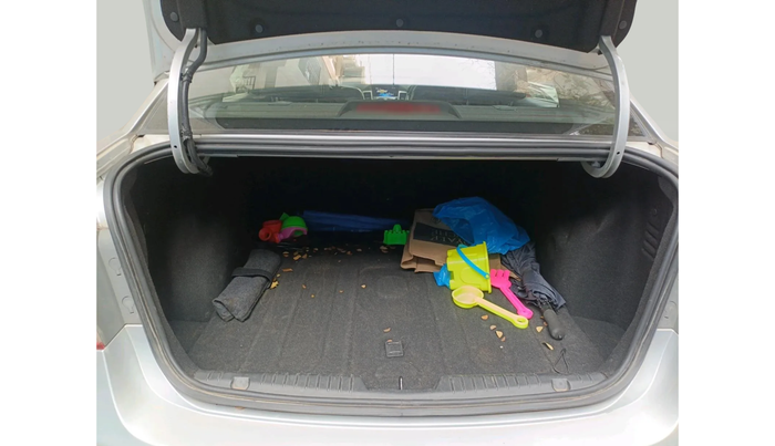 2017 Chevrolet Cruze LTZ AT, Diesel, Automatic, 46,473 km, exterior