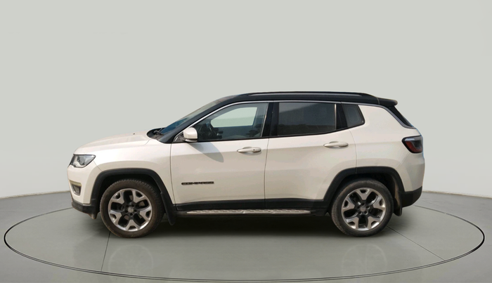 2019 Jeep Compass LIMITED PLUS DIESEL, Diesel, Manual, 1,03,535 km, exterior