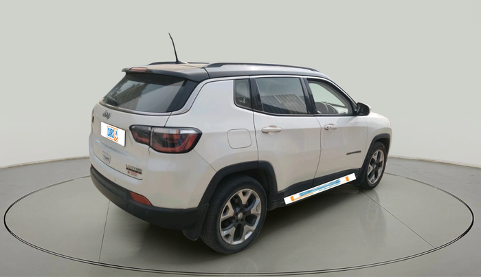 2019 Jeep Compass LIMITED PLUS DIESEL, Diesel, Manual, 1,03,535 km, exterior