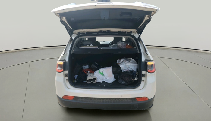 2019 Jeep Compass LIMITED PLUS DIESEL, Diesel, Manual, 1,03,535 km, exterior