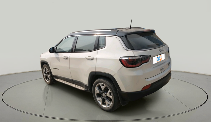 2019 Jeep Compass LIMITED PLUS DIESEL, Diesel, Manual, 1,03,535 km, exterior