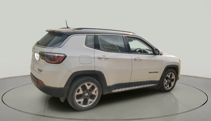 2019 Jeep Compass LIMITED PLUS DIESEL, Diesel, Manual, 1,03,535 km, exterior